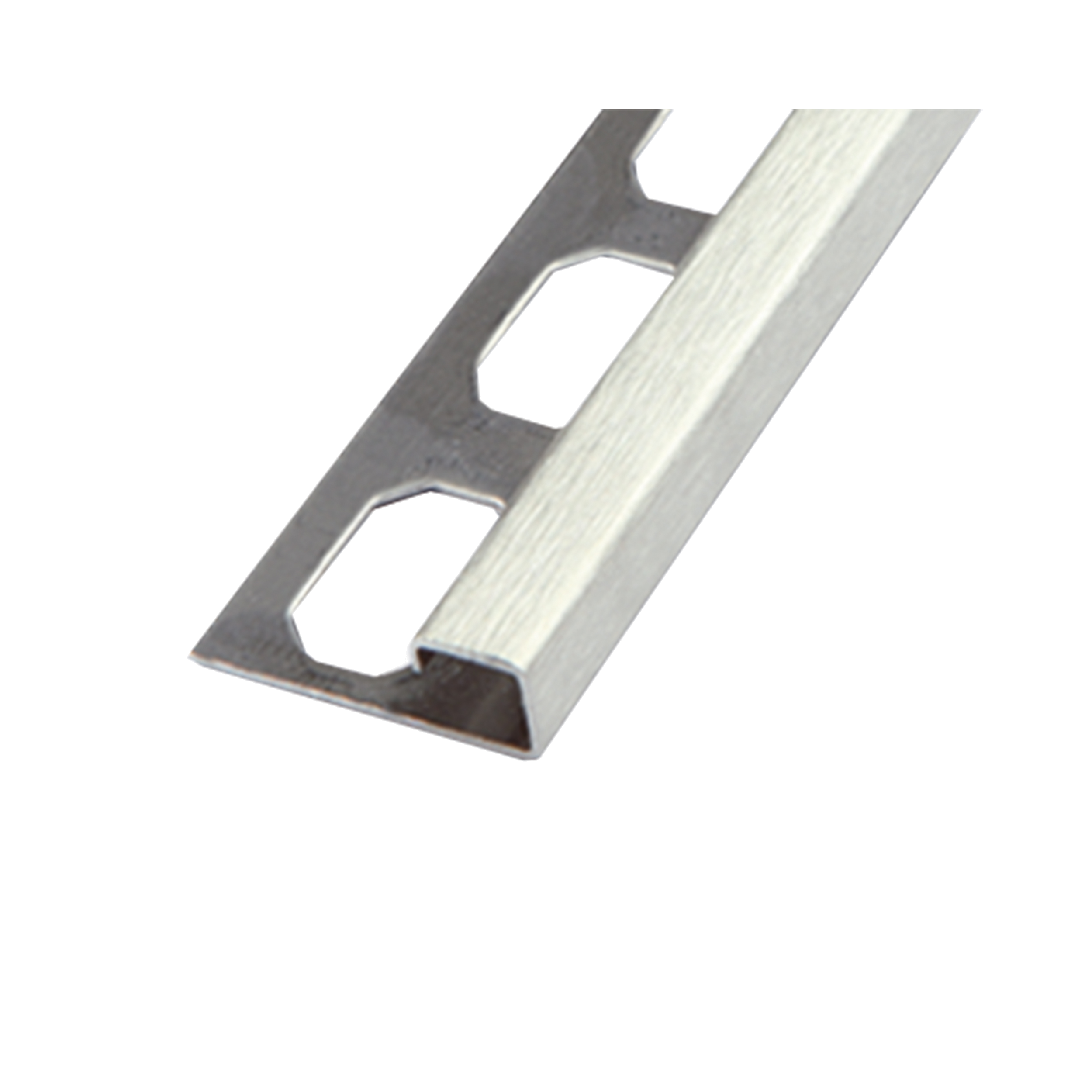 Profilés de bordure carrée en acier inoxydable (SQ5)